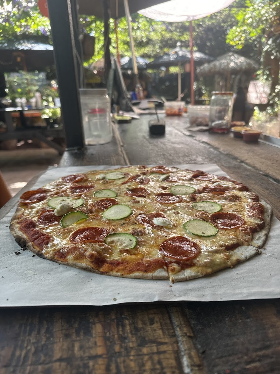Pizzas